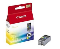 CANON Tusz Colour (CLI-36C) - 25126 - zdjęcie 4